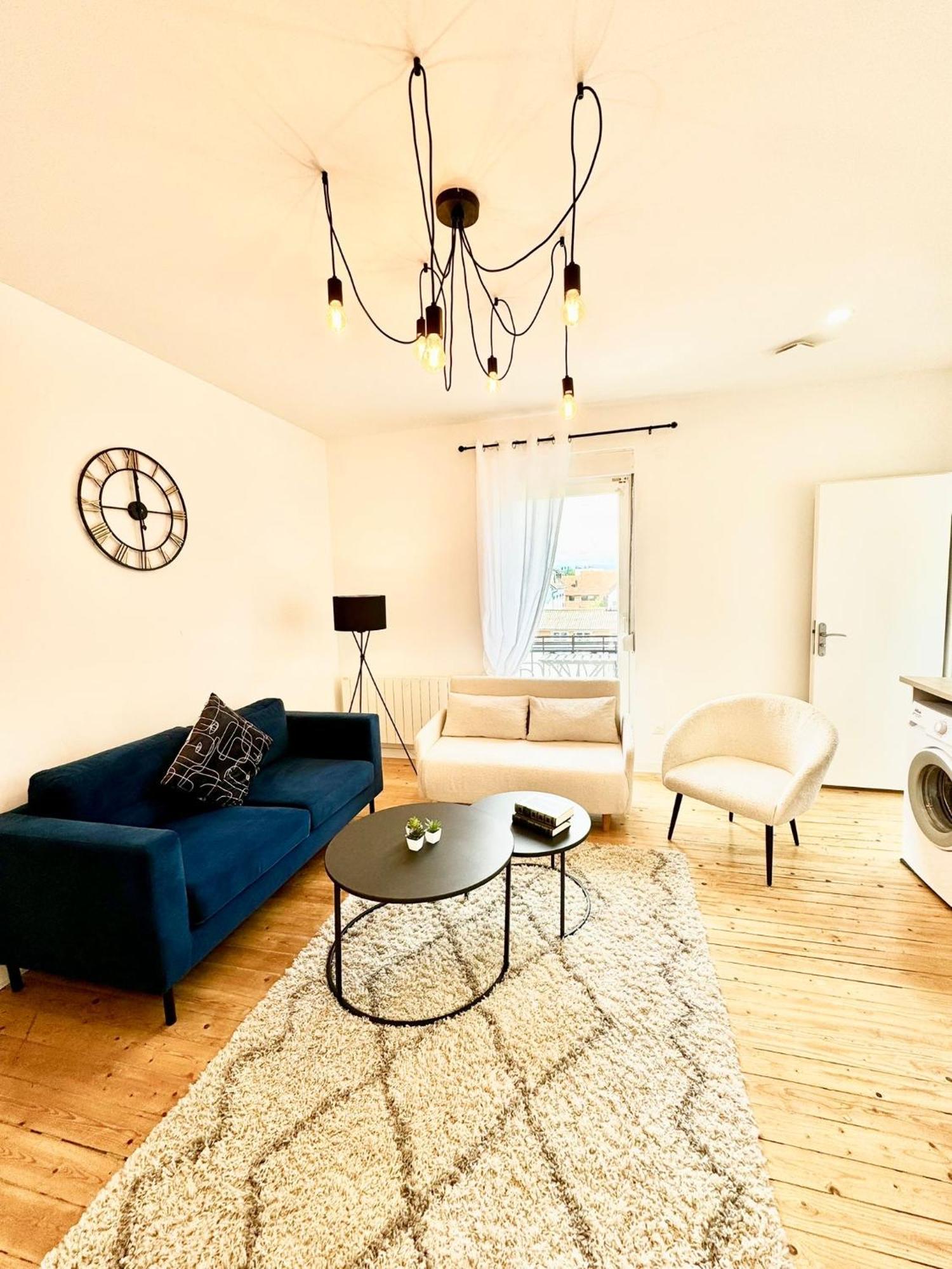 Appartement Le Cosy T2 15 Min De Strasbourg à Bischheim Extérieur photo